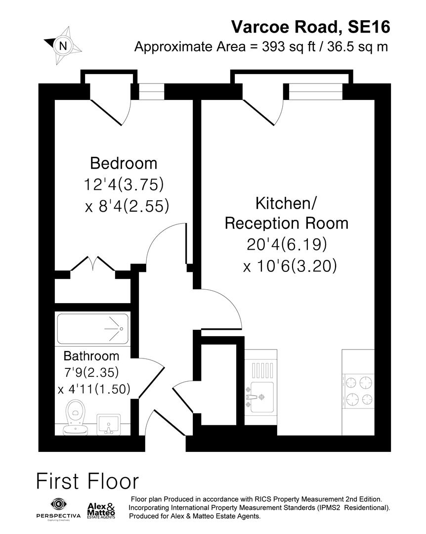 Floorplan image